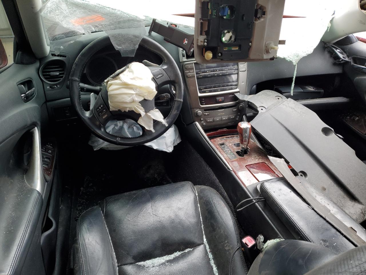 2007 Lexus IS - Image 8