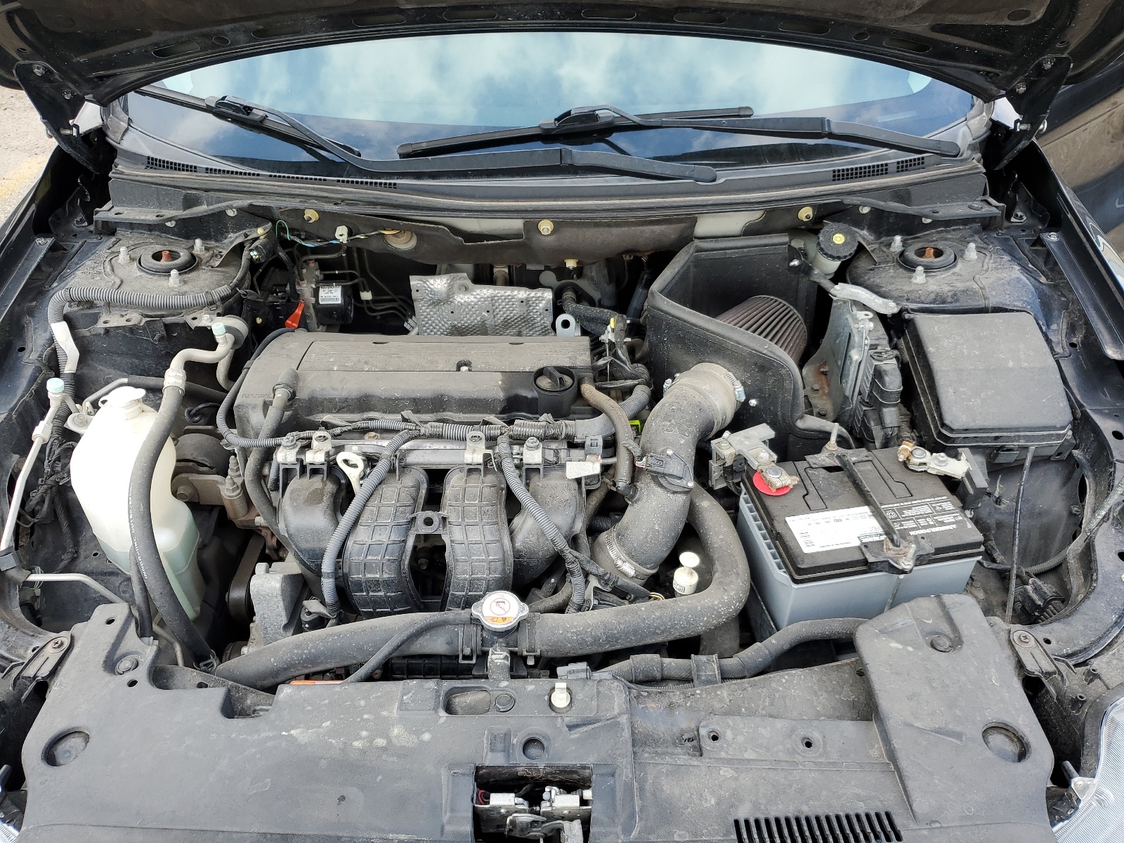 JA32U2FU2GU006984 2016 Mitsubishi Lancer Es