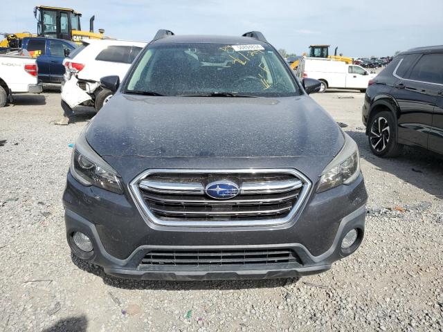  SUBARU OUTBACK 2018 Серый