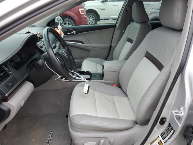  TOYOTA CAMRY 2012 Сріблястий
