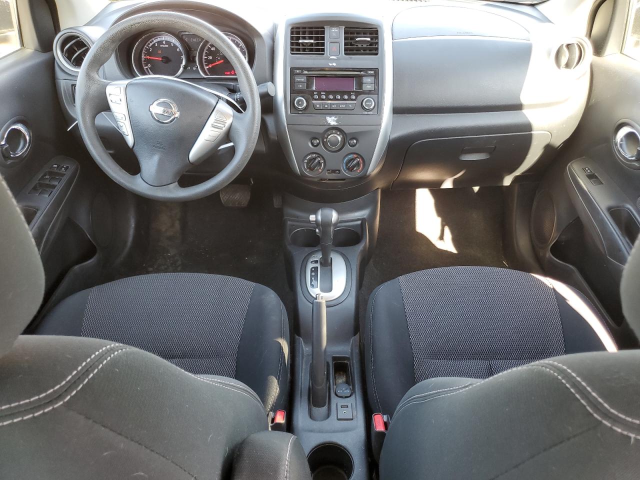 3N1CN7AP4FL910784 2015 Nissan Versa S