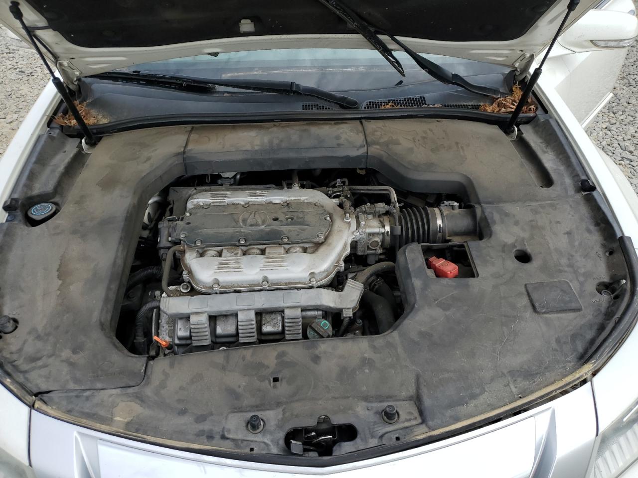 19UUA8F59AA014881 2010 Acura Tl