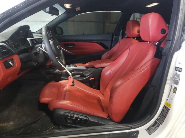 Купе BMW 4 SERIES 2014 Білий