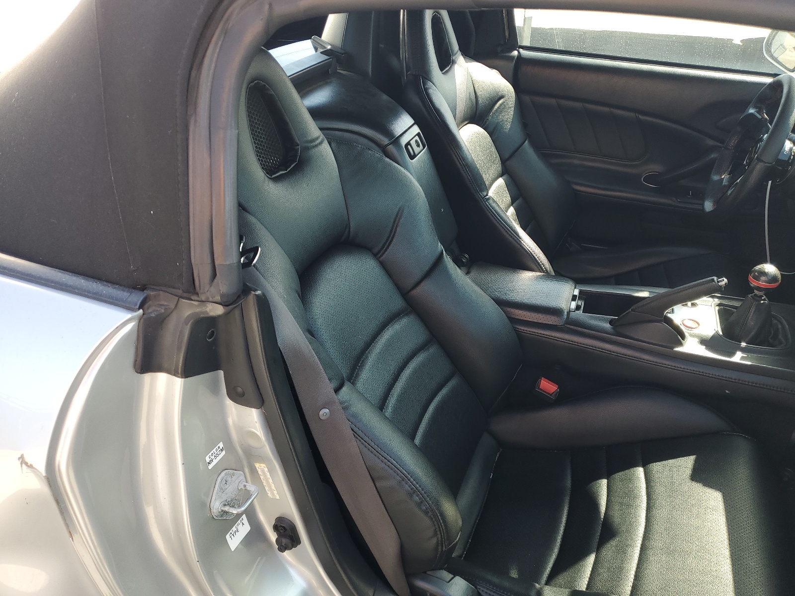 JHMAP214X4T005688 2004 Honda S2000