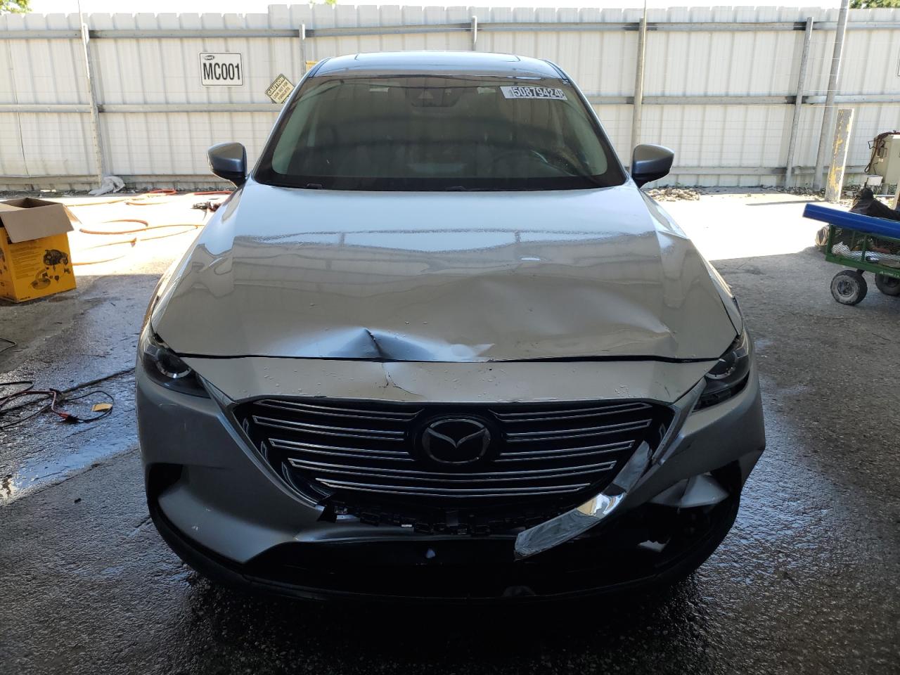 2023 Mazda Cx-9 Touring VIN: JM3TCBCY2P0656672 Lot: 50879424