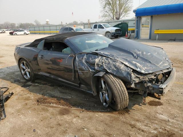  CHEVROLET CAMARO 2014 Charcoal