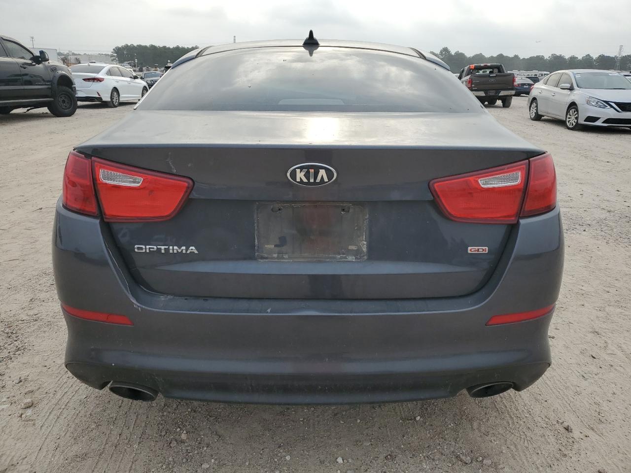 2015 Kia Optima Lx VIN: 5XXGM4A73FG465594 Lot: 51432934