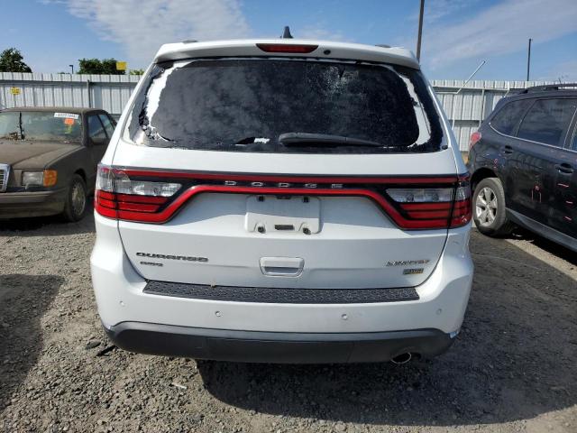  DODGE DURANGO 2015 Білий