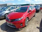 2012 TOYOTA AURIS EXCE for sale at Copart ROCHFORD