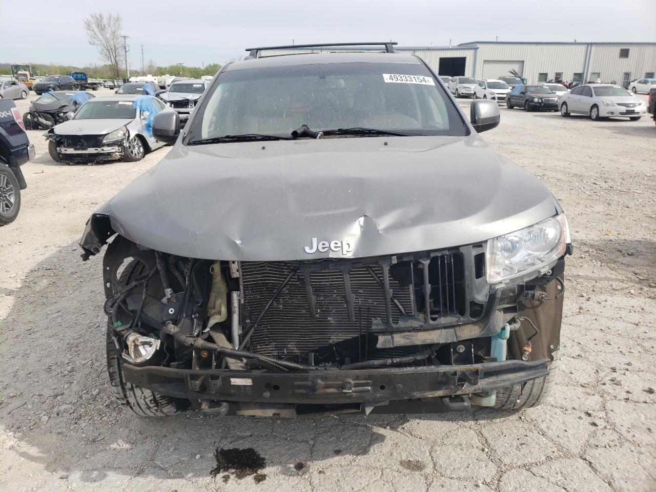 1C4RJFAG4CC298767 2012 Jeep Grand Cherokee Laredo