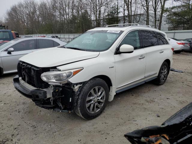 2014 Infiniti Qx60 Hybrid