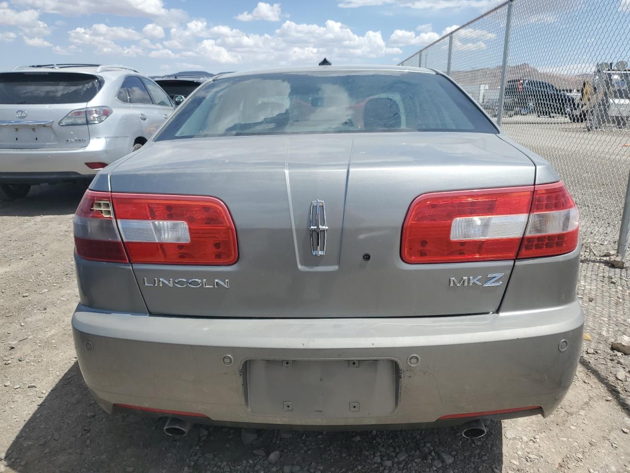 2008 Lincoln Mkz VIN: 3LNHM26T28R660326 Lot: 52379764