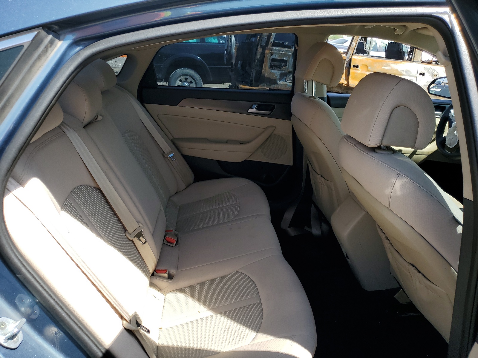 5NPE34AF7GH391278 2016 Hyundai Sonata Sport