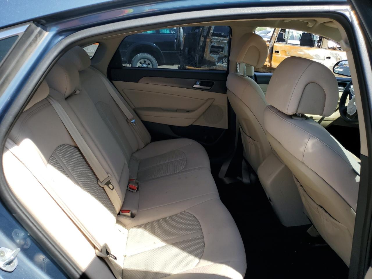 2016 Hyundai Sonata Sport VIN: 5NPE34AF7GH391278 Lot: 52862304