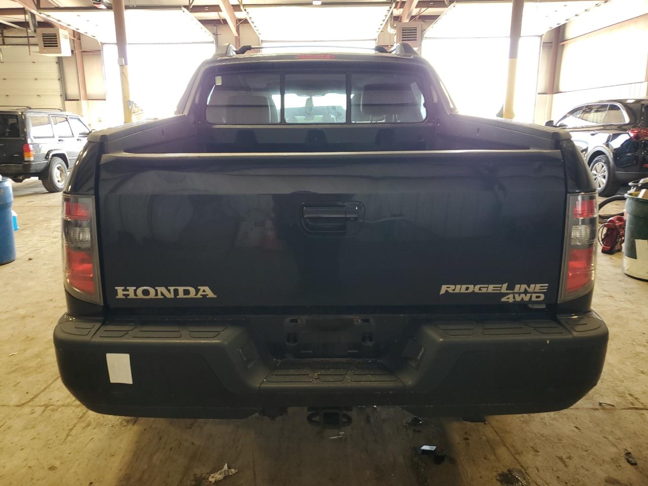 5FPYK1F50DB015599 2013 Honda Ridgeline Rtl