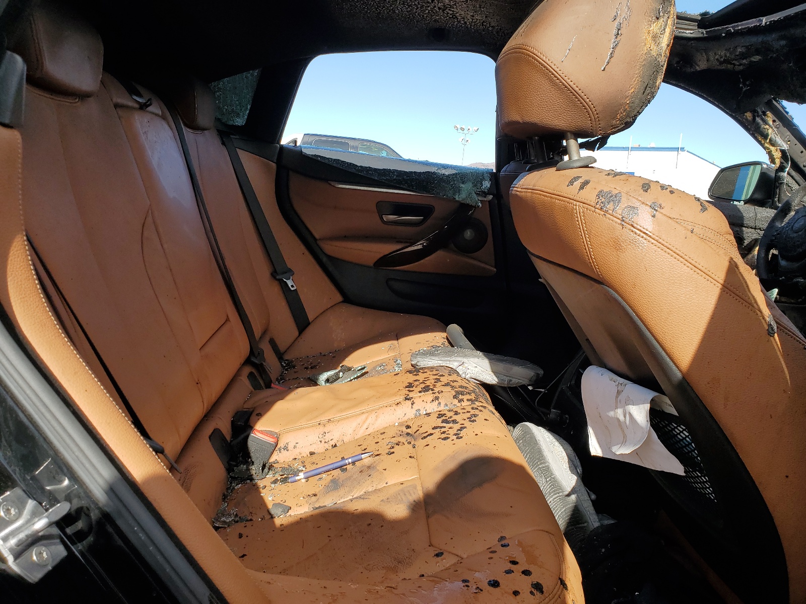 WBA4F9C35HG812386 2017 BMW 430Xi Gran Coupe