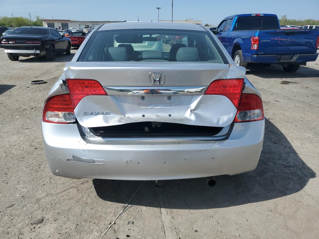 2009 Honda Civic Exl VIN: 19XFA16989E001498 Lot: 52600724