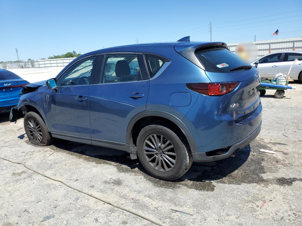 JM3KFABM2L1820387 2020 Mazda Cx-5 Sport