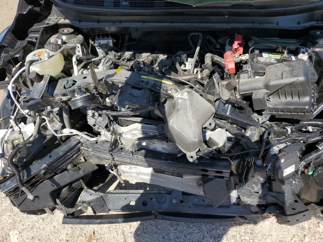 2023 Nissan Kicks S VIN: 3N1CP5BV2PL524104 Lot: 51494854