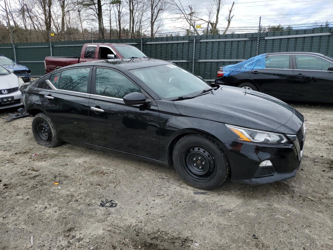 1N4BL4BV5LC227645 2020 Nissan Altima S