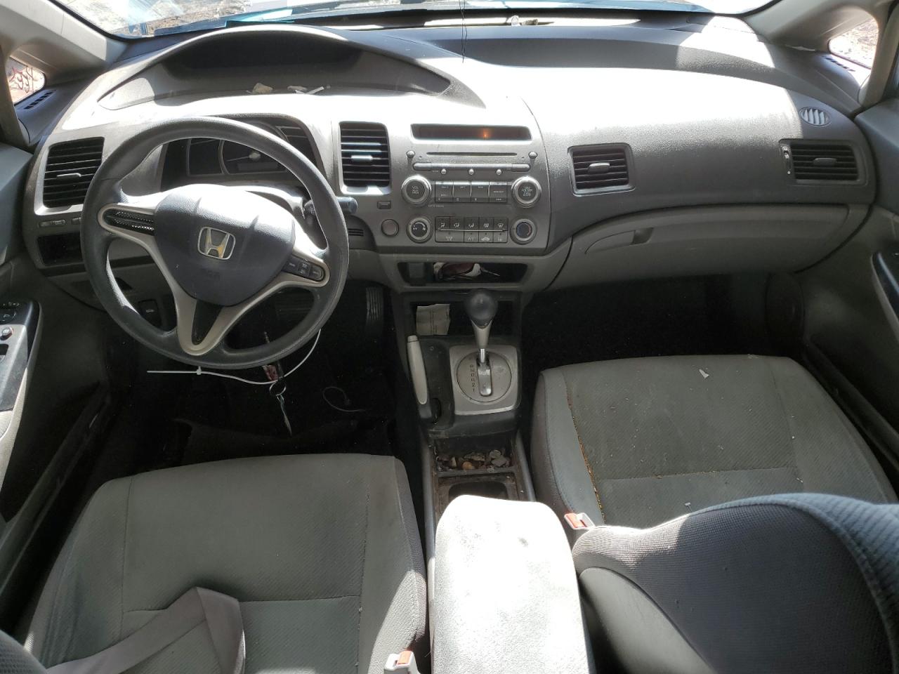 2010 Honda Civic Lx VIN: 19XFA1F5XAE022063 Lot: 51662074