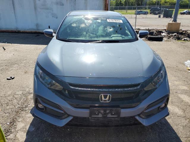  HONDA CIVIC 2020 Blue