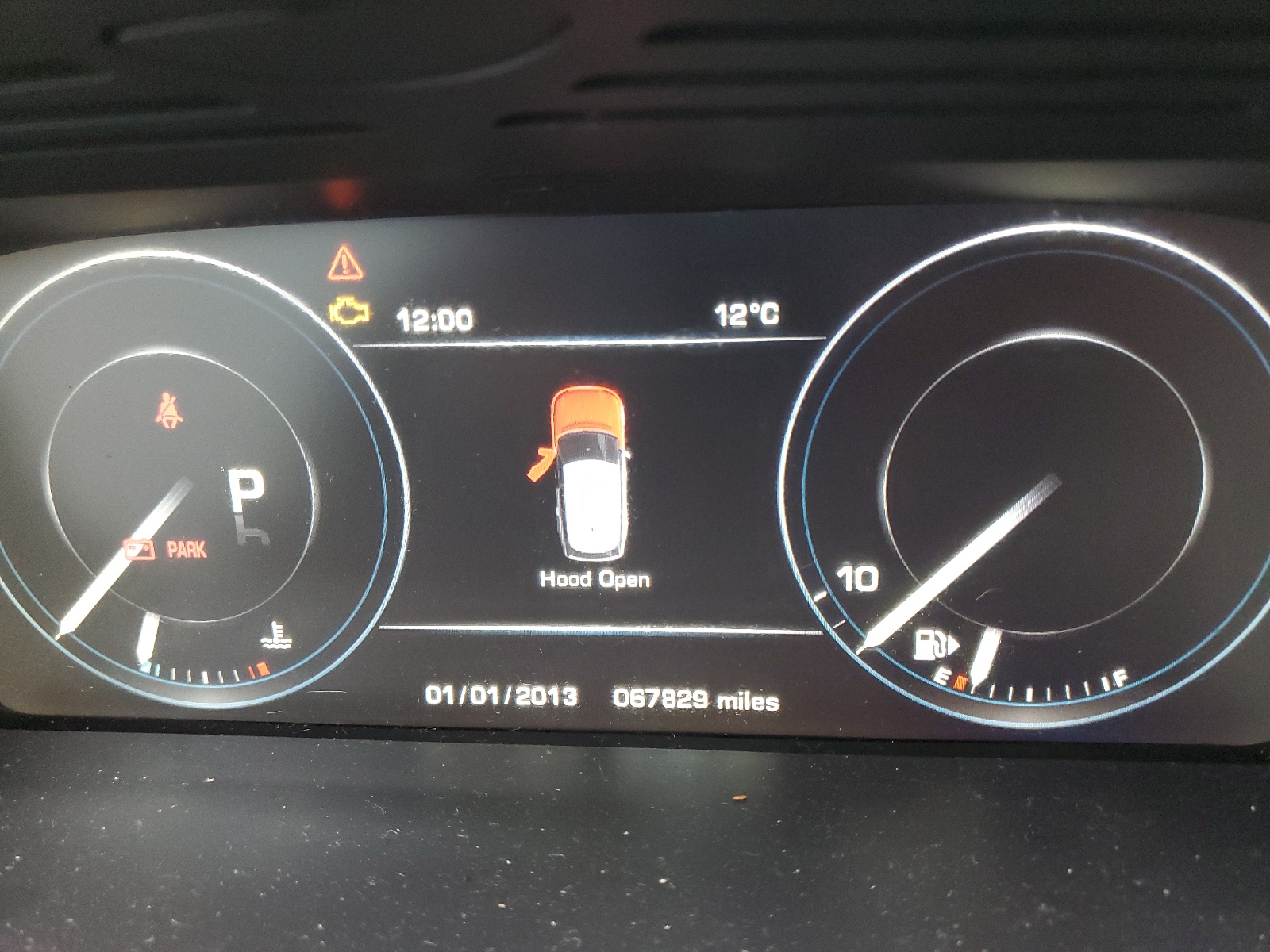 SALGS2PF2GA318214 2016 Land Rover Range Rover Hse