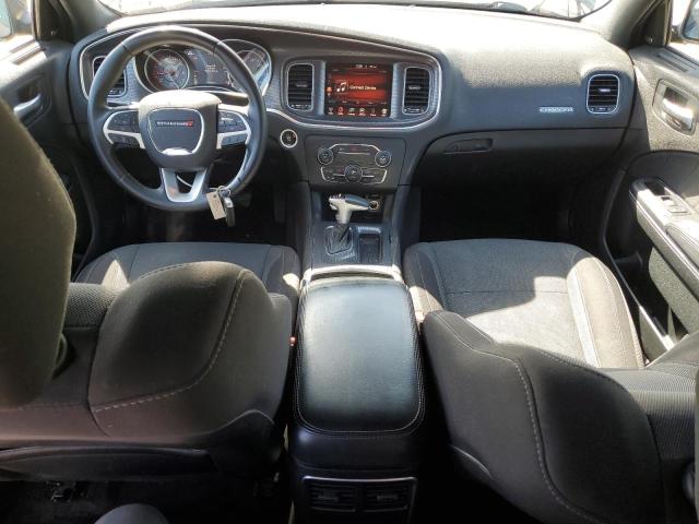  DODGE CHARGER 2015 Сharcoal