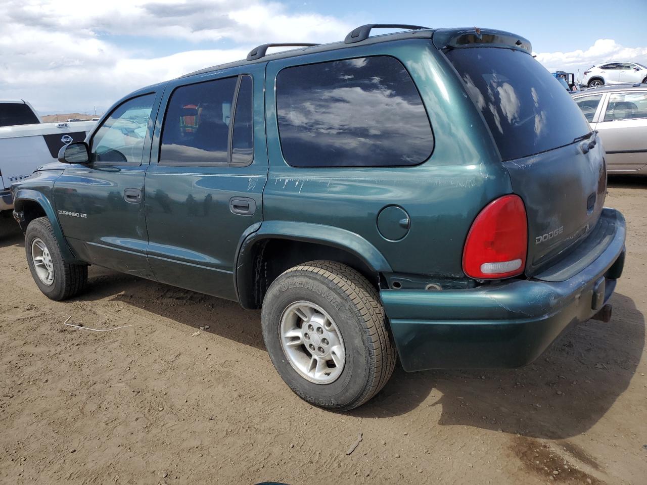 1998 Dodge Durango - Image 2