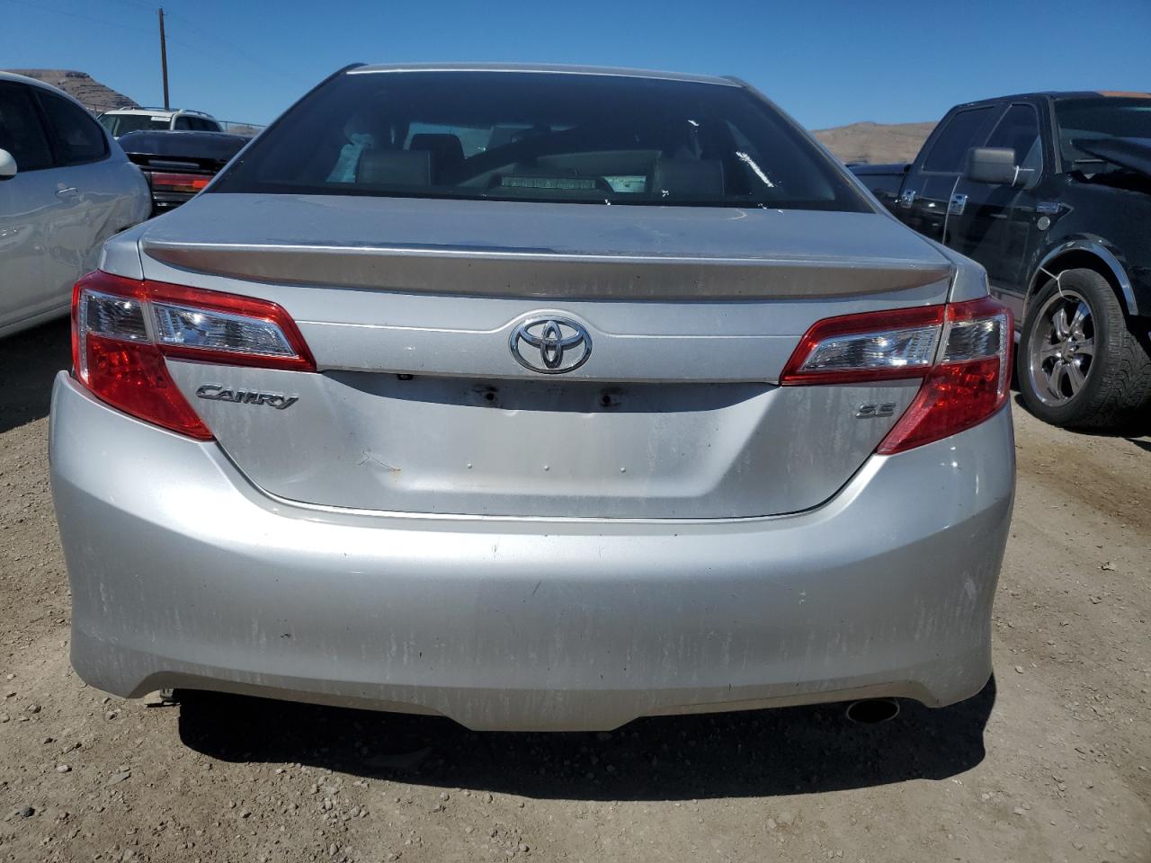 2014 Toyota Camry L VIN: 4T1BF1FK2EU420800 Lot: 51068194