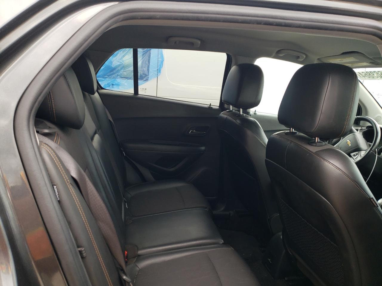 2018 Chevrolet Trax 1Lt VIN: KL7CJLSB2JB572636 Lot: 62096954