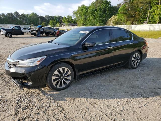 2017 Honda Accord Touring Hybrid