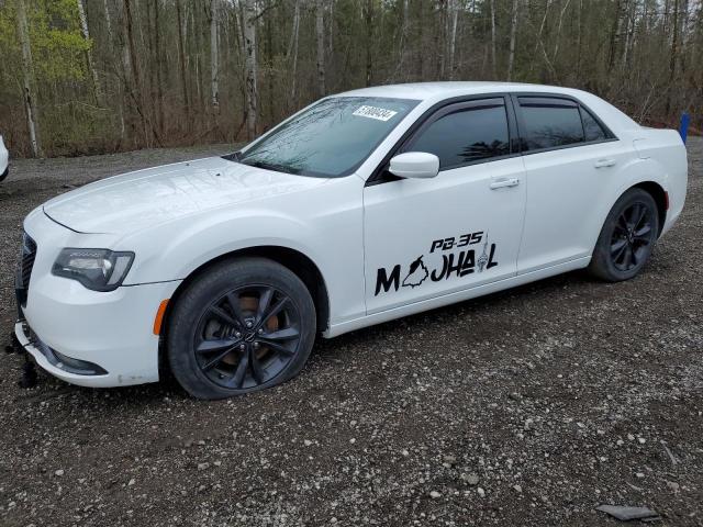 2016 CHRYSLER 300 S   for sale at Copart ON - COOKSTOWN