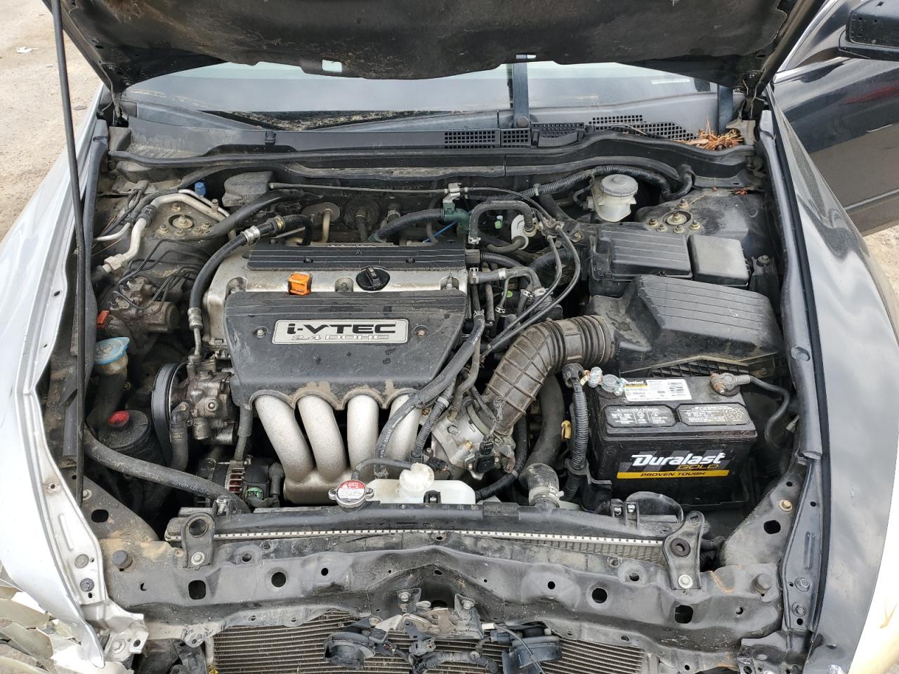 1HGCM56734A037838 2004 Honda Accord Ex