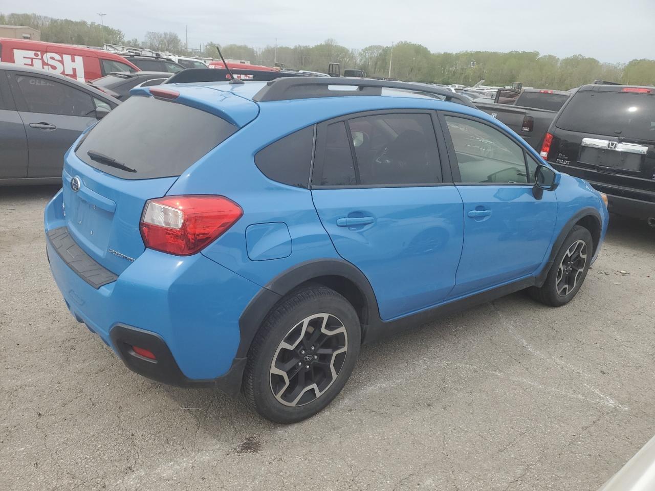 2016 Subaru Crosstrek Premium VIN: JF2GPABC4GG331027 Lot: 50044384