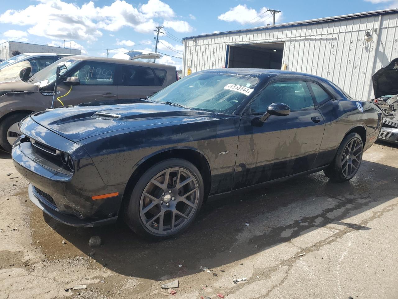 2016 Dodge Challenger R/T VIN: 2C3CDZBT9GH308923 Lot: 49550544