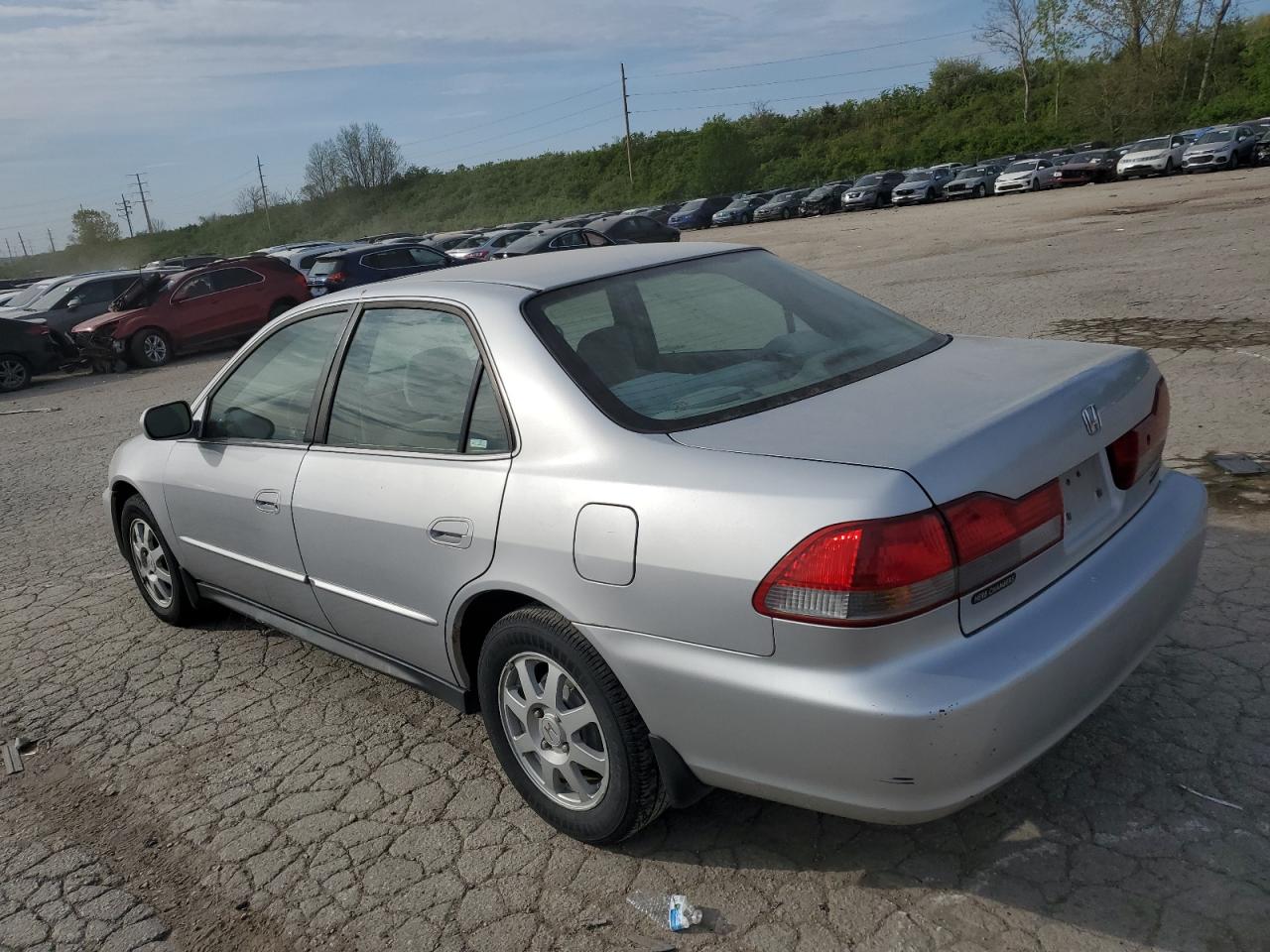 1HGCG66842A169851 2002 Honda Accord Ex