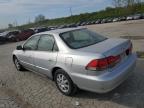 2002 Honda Accord Ex продається в Cahokia Heights, IL - Front End