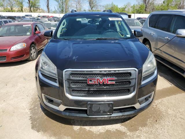 GMC ACADIA 2013 Черный