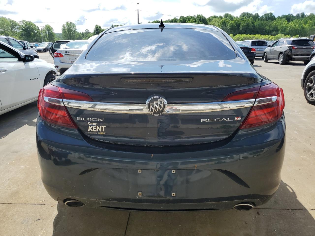 2014 Buick Regal VIN: 2G4GK5EX9E9209631 Lot: 52638524