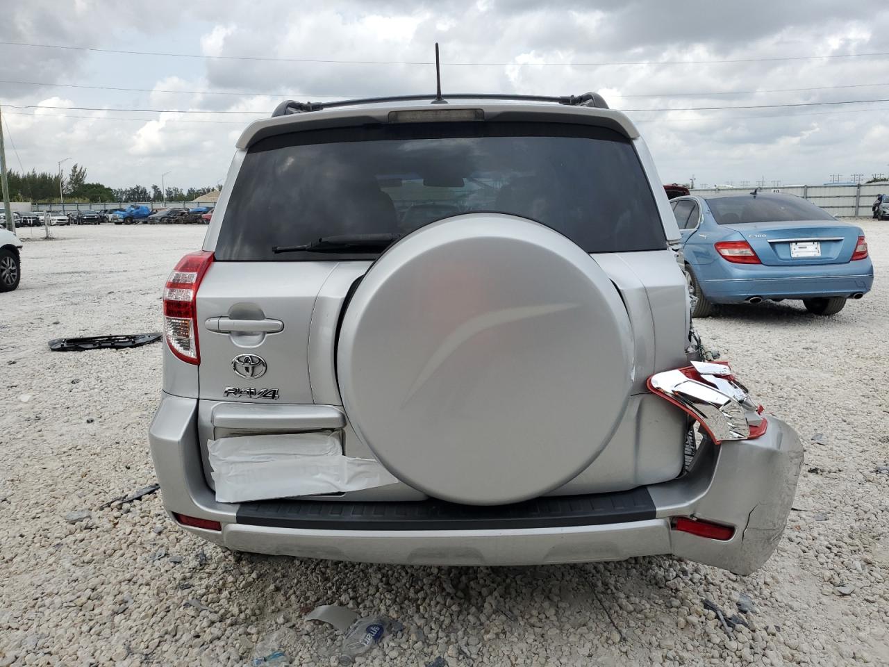 2012 Toyota Rav4 VIN: 2T3ZF4DV9CW151356 Lot: 50334794