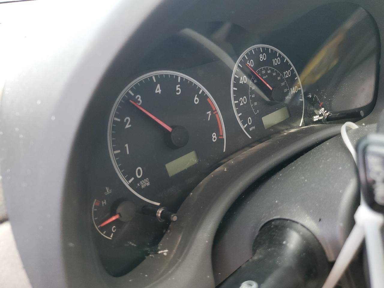 2009 Toyota Corolla Base VIN: 1NXBU40E89Z035368 Lot: 50366244