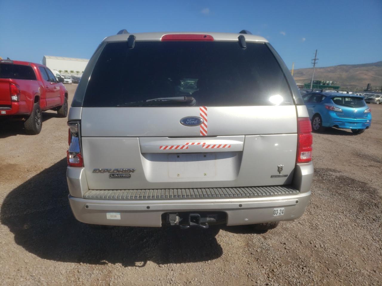 1FMZU65WX4ZA90248 2004 Ford Explorer Limited