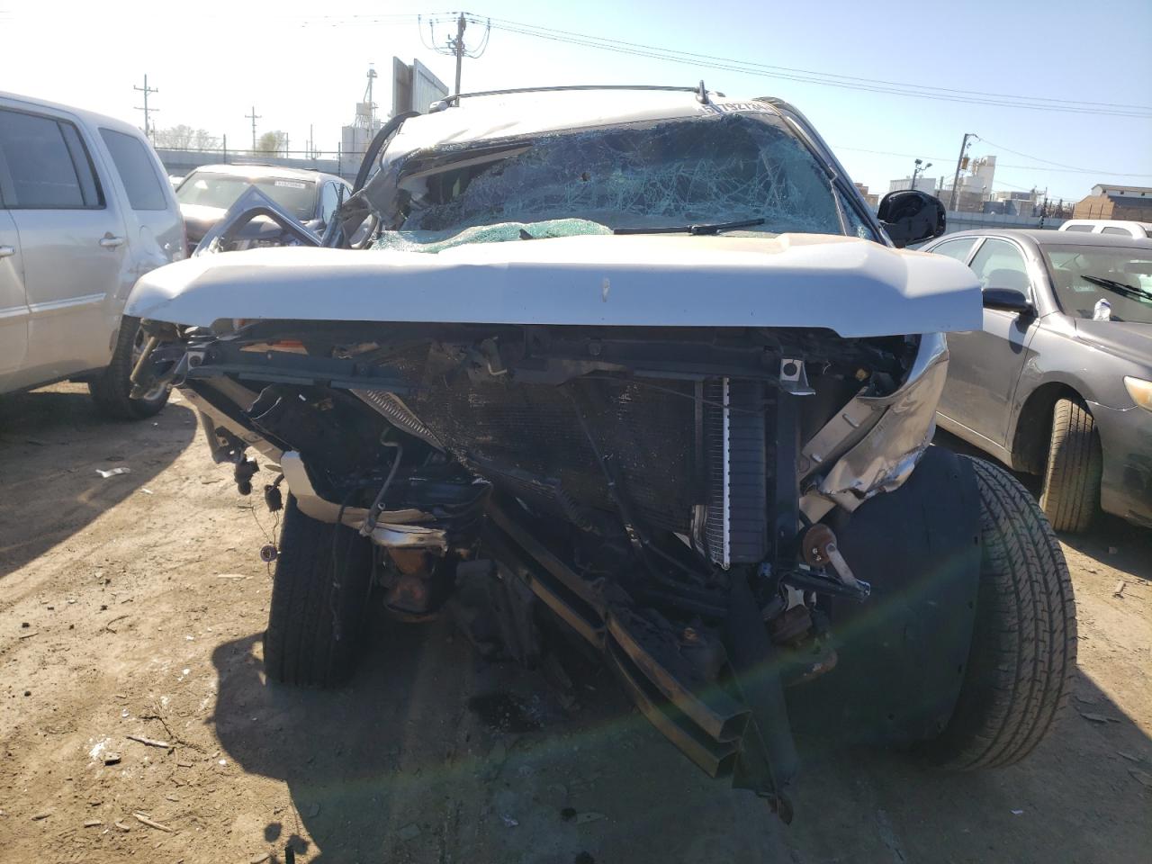 2011 Chevrolet Tahoe C1500 Ls VIN: 1GNSCAE02BR283974 Lot: 50792734