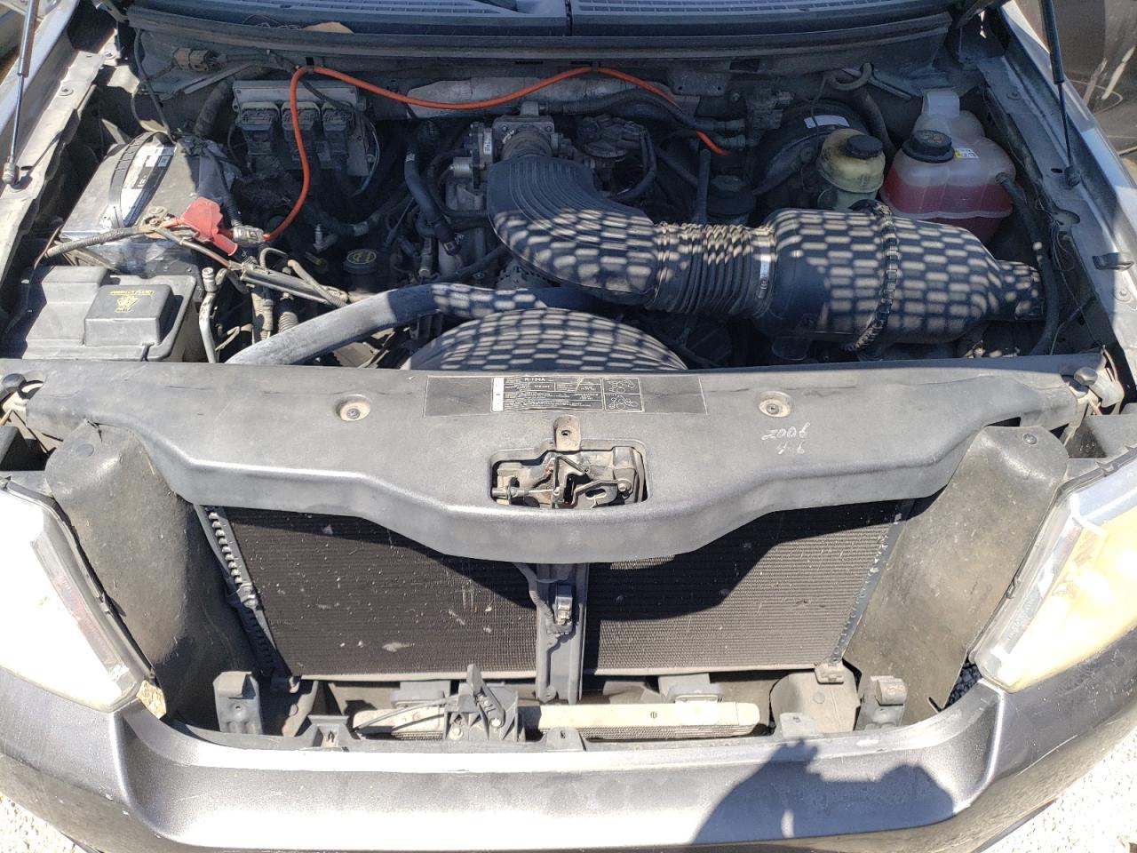 2006 Ford F150 Supercrew VIN: 1FTRW12W66KD22474 Lot: 50691884