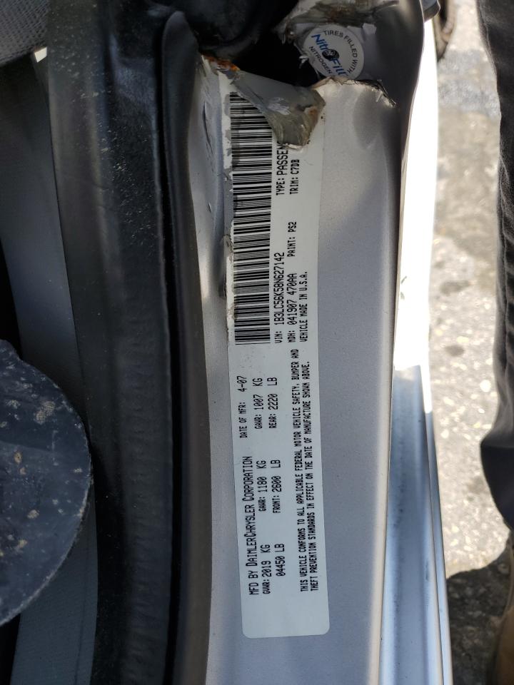 2008 Dodge Avenger Sxt VIN: 1B3LC56K58N627142 Lot: 49884064