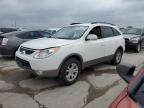 2012 Hyundai Veracruz Gls на продаже в Grand Prairie, TX - Hail
