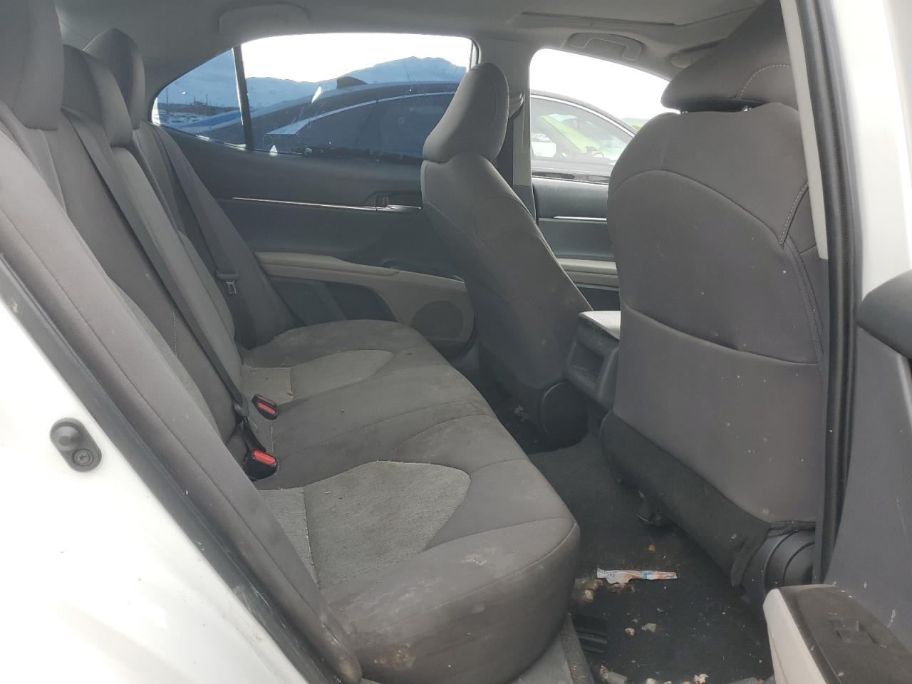 2022 Toyota Camry Le VIN: 4T1R11AKXNU662108 Lot: 50046954