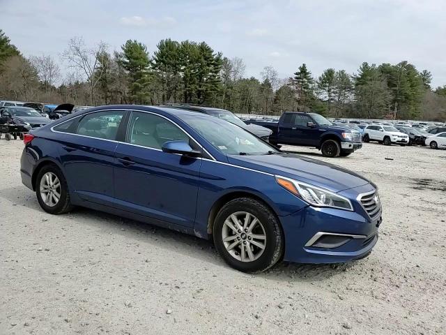 2016 Hyundai Sonata Se VIN: 5NPE24AF9GH383170 Lot: 49206674