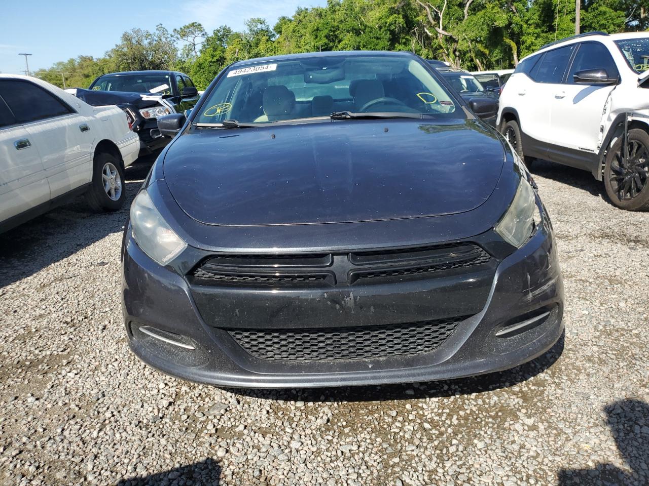 2014 Dodge Dart Sxt VIN: 1C3CDFBB4ED708792 Lot: 49423054